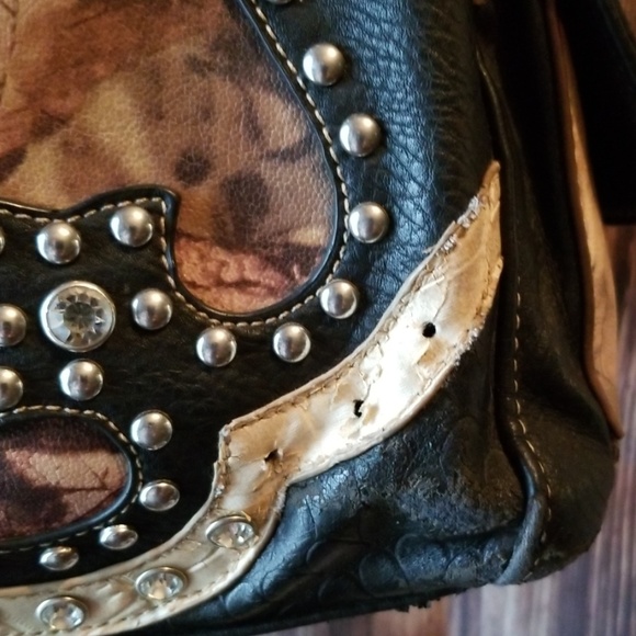 Camo purse - Picture 6 of 6